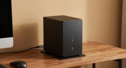nas placement and noise