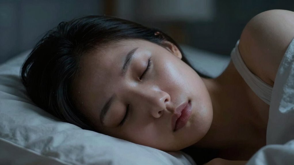 nasal breathing improves sleep