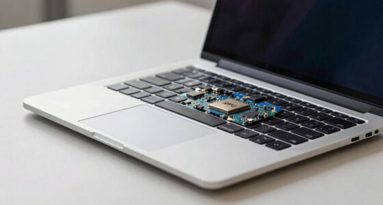 npu technology in laptops