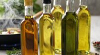oils smoke flavor uses