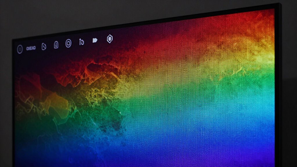 oled lifespan management techniques