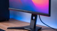 optimal monitor height enhances gaming