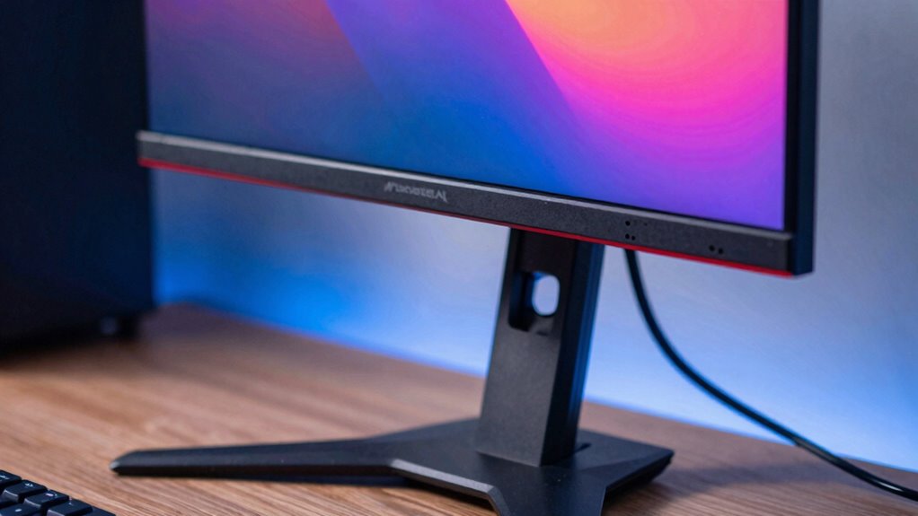 optimal monitor height enhances gaming