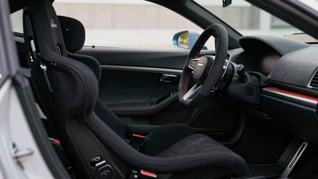 optimal seat and pedal position