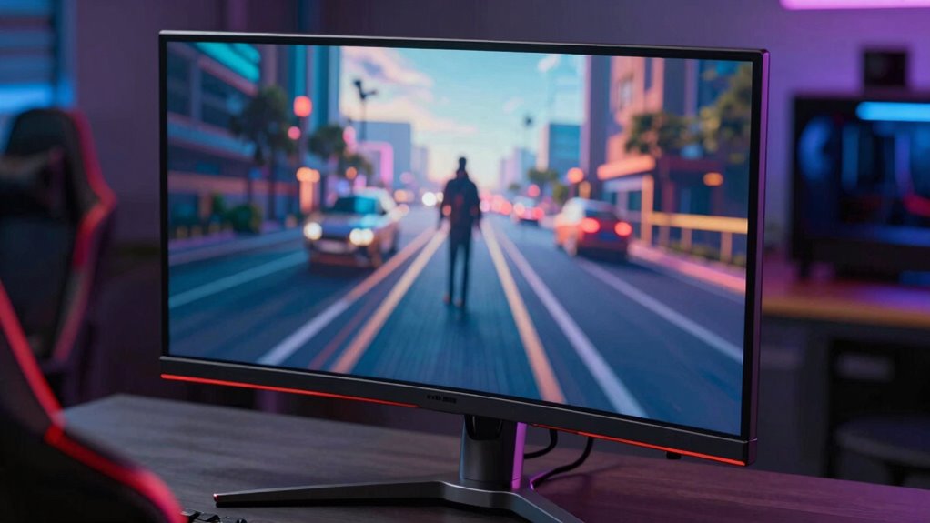 optimize monitor ergonomic setup