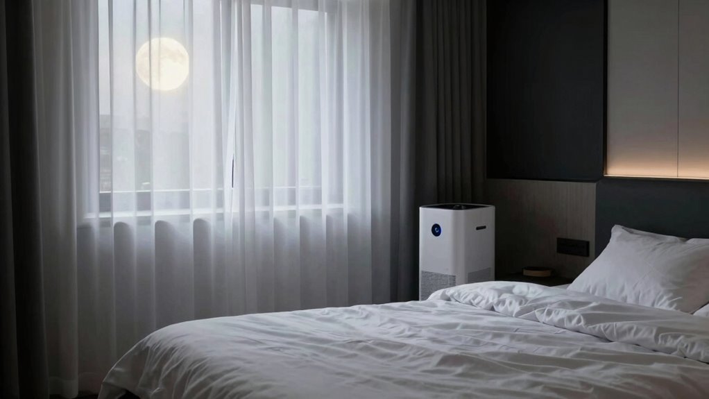 optimize sleep environment elements