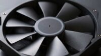 optimizing fan noise levels