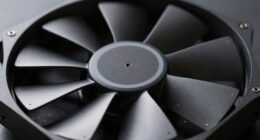optimizing fan noise levels