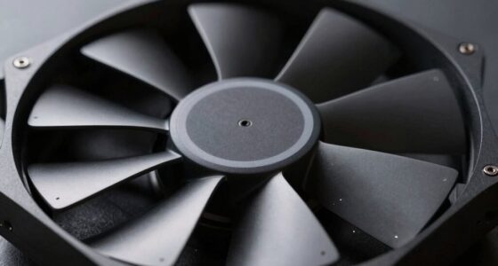 optimizing fan noise levels