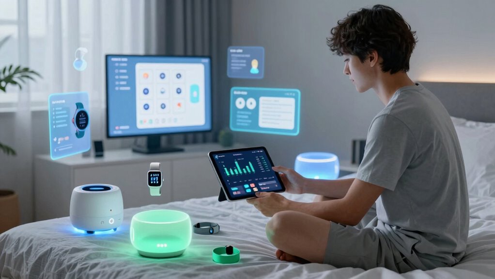 overreliance on wellness devices