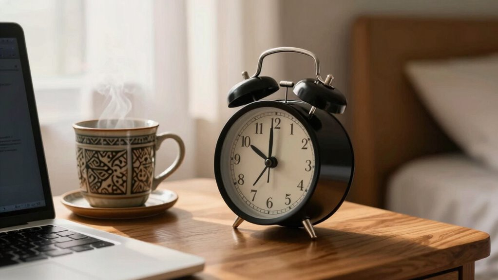 personal caffeine sensitivity impacts sleep