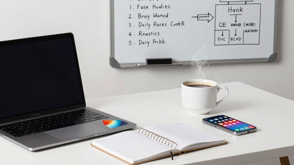personalized digital routine optimization