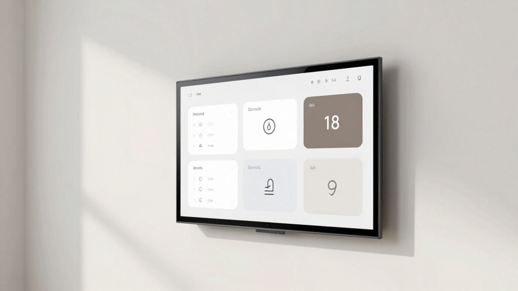 personalized simple eco friendly dashboard