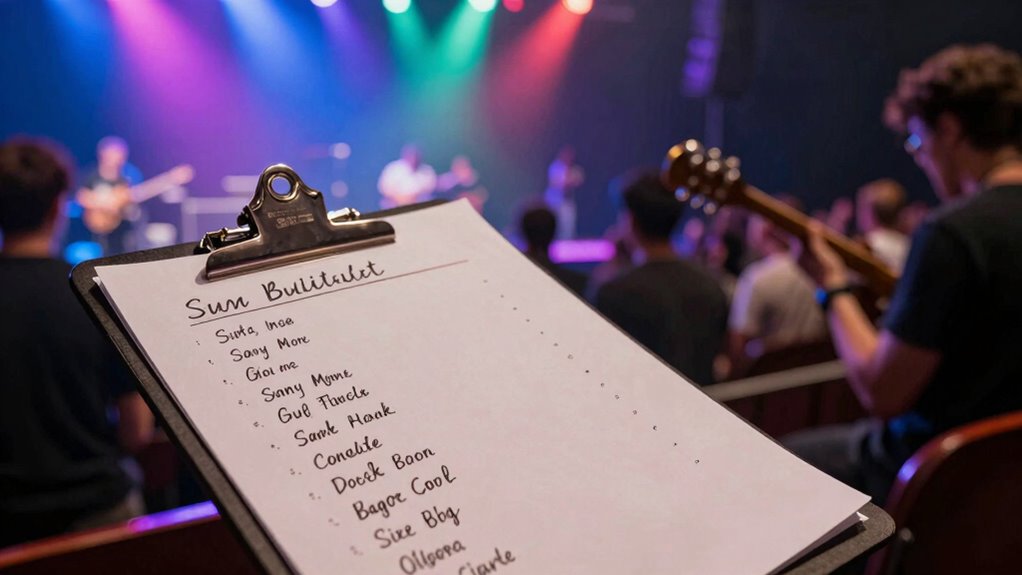 playlist sequencing for energy