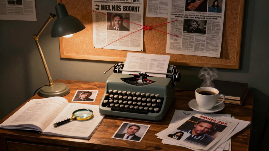 popular crime documentary series