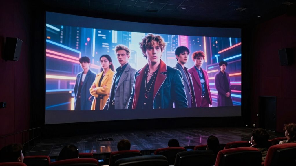 post credits scenes marketing