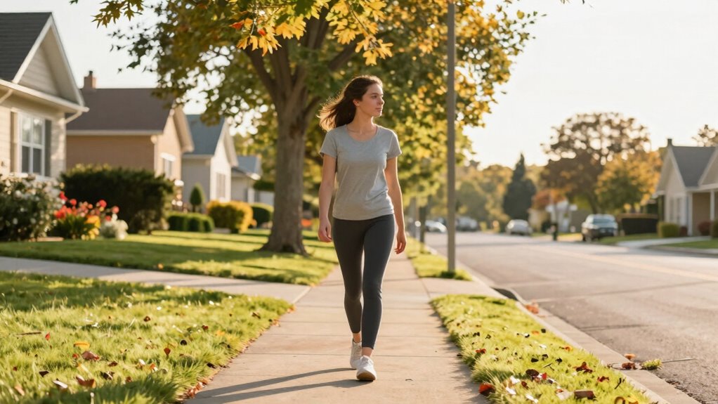 post meal walking benefits health