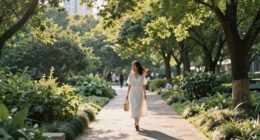 post meal walking benefits