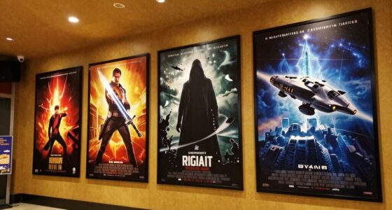 posters influence audience perceptions