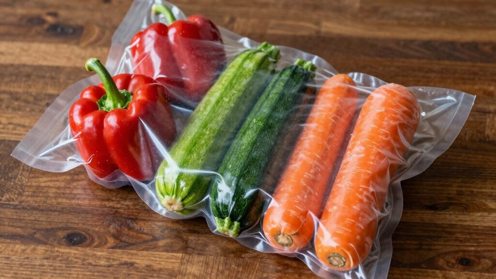 preserves food saves space