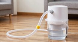 preventing flooding with drains