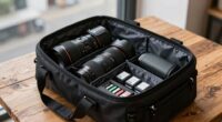 prioritize accessibility over storage