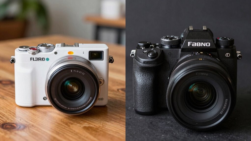 professional grade versus consumer