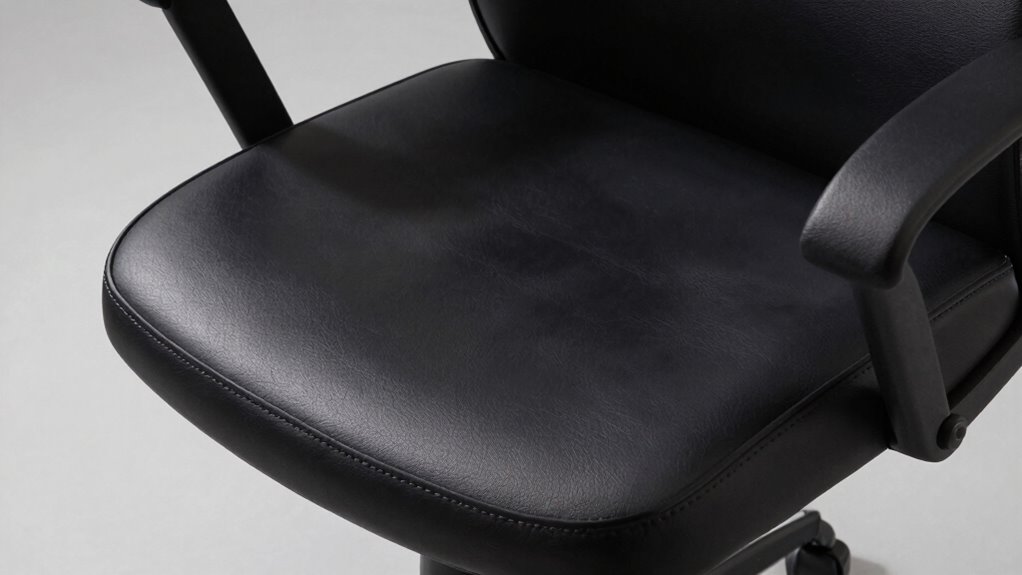 proper ergonomic seating support