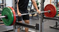 proper rack height adjustment