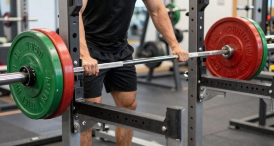 proper rack height adjustment