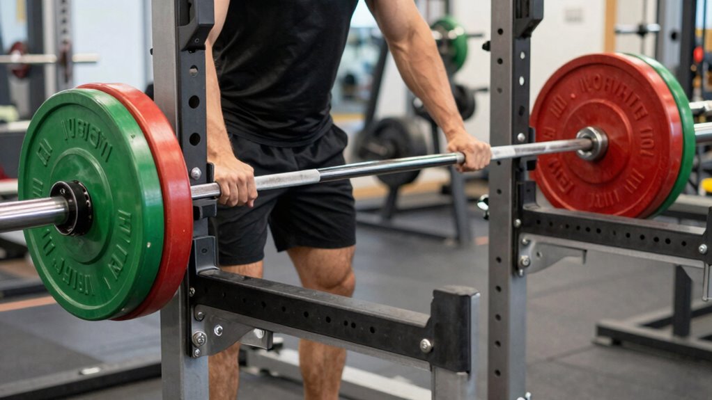 proper rack height adjustment