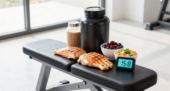 protein timing importance debated