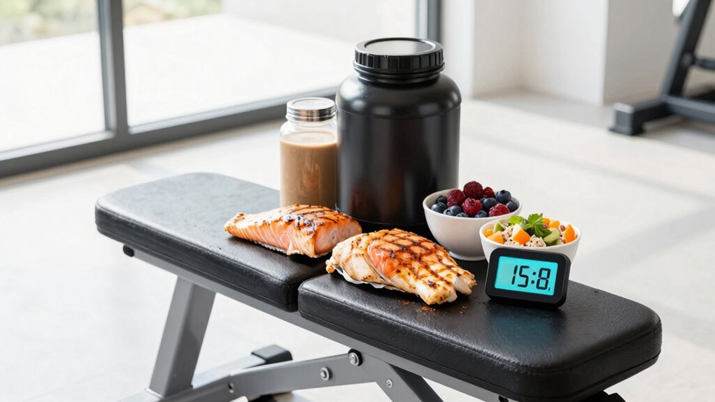 protein timing importance debated