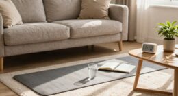 quick home reset routine