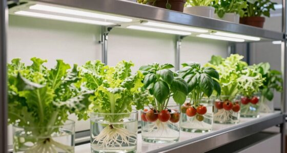 realistic expectations for hydroponics