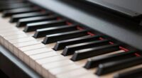 realistic keyboard feel