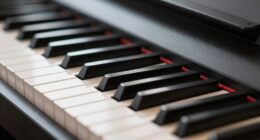 realistic keyboard feel