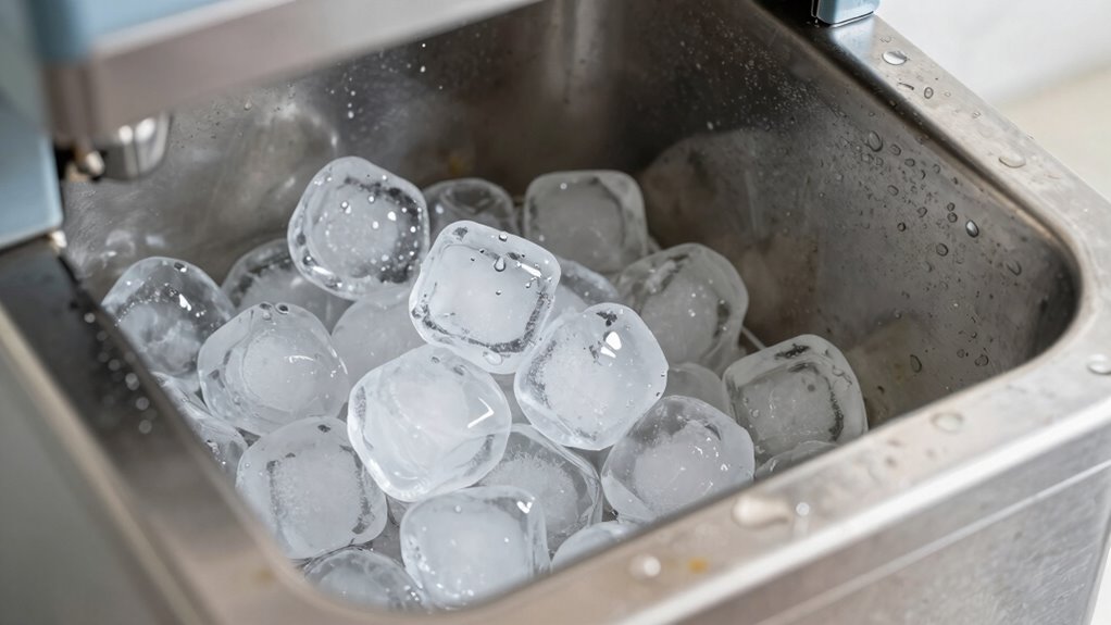 regular cleaning prevents buildup