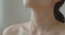 relaxed breathing and heartbeat