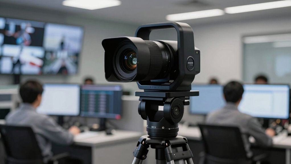 reliable motion tracking cameras