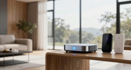 resilient secure smart homes