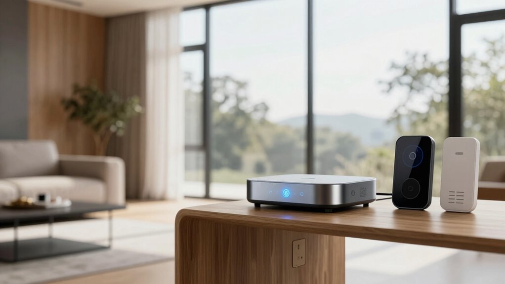 resilient secure smart homes