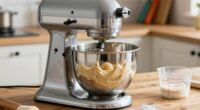 respect dough capacity limits