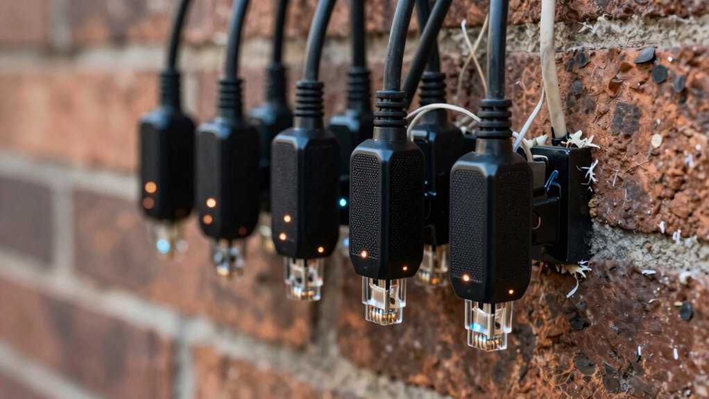robust backhaul ensures connectivity