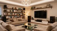 room acoustics diminish sound quality