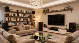 room acoustics diminish sound quality