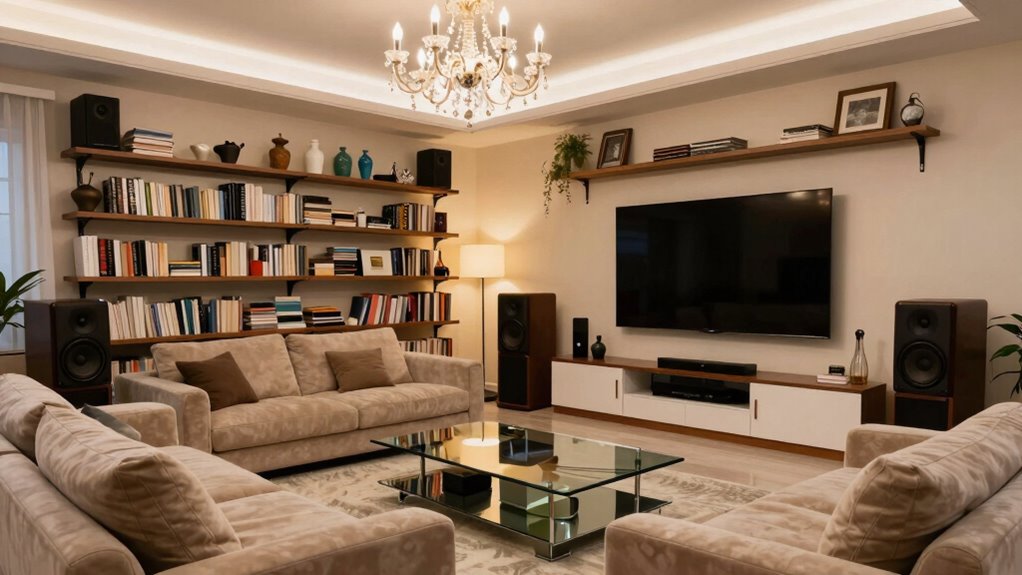 room acoustics diminish sound quality