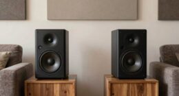 room shape affects sound