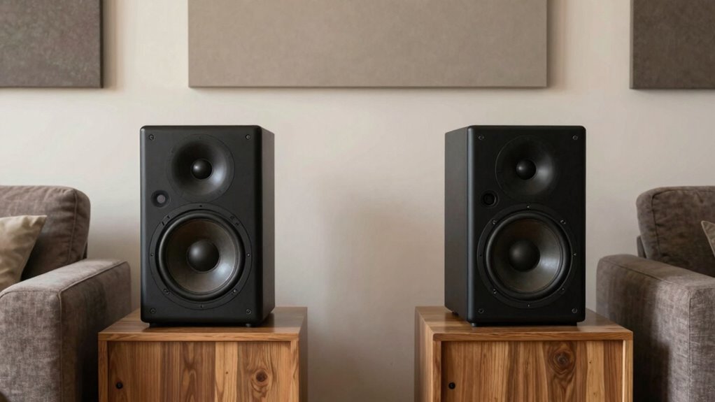 room shape affects sound