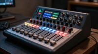 routing options for audio